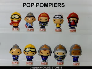 Accueil | Acheter sur Collec Store DVO11 POP POMPIER