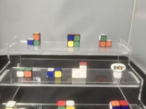PROMOTIONS | Acheter sur Collec Store DVO11 LE RUBICKS CUBE PUZZLE