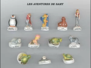 DVO14 LA VOYAGE DE SAMY