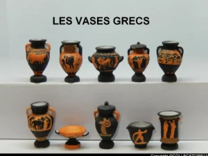 DVO11 LES VASES GRECS