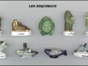 DVO11 LES ESQUIMAUX