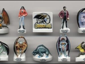 PROMOTIONS | Acheter sur Collec Store DVO11 LES GARGOYLES