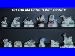 DVO15 LES 101 DALMATIENS DISNEY