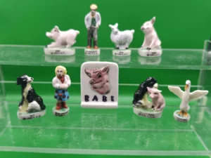 DVO15 BABE LE COCHON