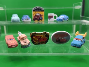 DVO15 CARS DISNEY