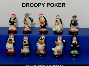 Accueil | Acheter sur Collec Store DVO15 DROOPY POKER