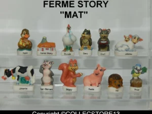 DVO15 LA FERME STORY