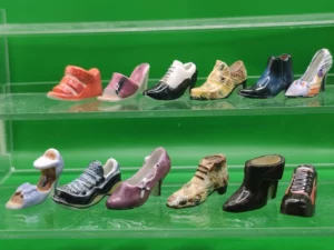 DVO15 LES CHAUSSURES