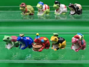 DVO15 LES GRENOUILLES