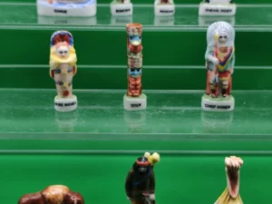 DVO15 LES INDIENS