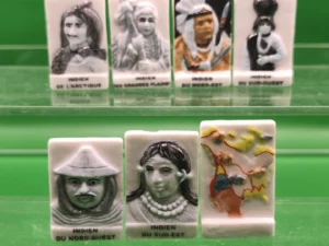 DVO15 LES INDIENS