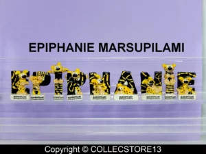 DVO15 LE MARSUPILAMI EPIPHANIE