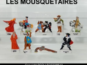 Accueil | Acheter sur Collec Store DVO15 LES 3 MOUSQUETAIRES