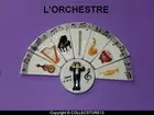 DVO15 L'ORCHESTRE MUSICAL PUZZLE