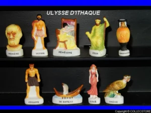 DVO15 ULYSSE ROI D'ITHAQUE