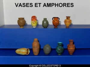DVO15 LES VASES