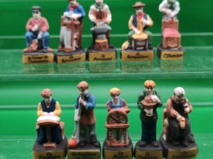 DVO15 LES VIEUX METIERS