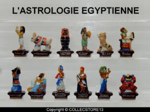DVO15 LE ZODIAQUE EGYPTIEN