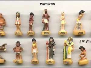 DVO15 PAPYRUS