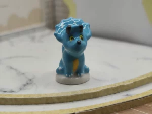 ST8 FEVES A L'UNITE PTILO LE DINOSAURE