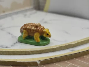 ST8 FEVES A L'UNITE PTILO LE DINOSAURE