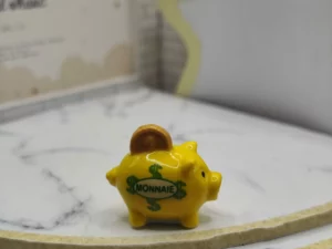 ST8 FEVES A L'UNITE LES COCHONS TIRELIRE