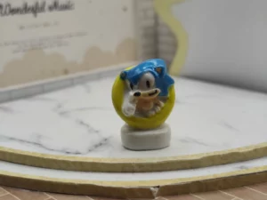 ST8 FEVES A L'UNITE SONIC
