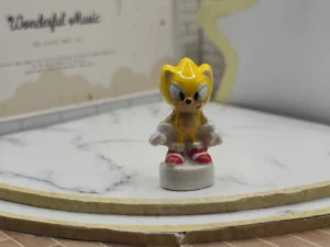 ST8 FEVES A L'UNITE SONIC