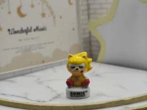 ST8 FEVES A L'UNITE SONIC