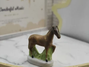 ST8 FEVES A L'UNITE LE CHEVAL