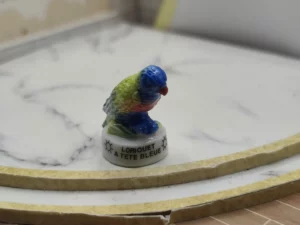 ST13 FEVES A L'UNITE LES OISEAUX
