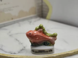 ST13 FEVES A L'UNITE LES POISSONS
