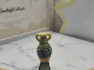 VR1A   FEVES A L'UNITE LES VASES