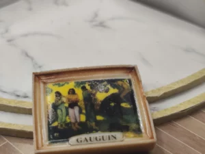 VR1C  FEVES A L'UNITE LES TABLEAUX