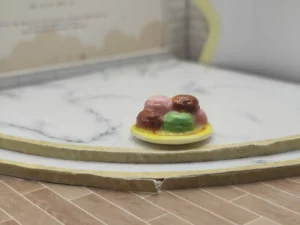 VR1B  FEVES A L'UNITE LA BOULANGERIE