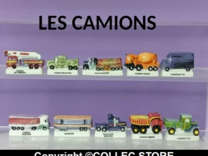 DVO7 LES CAMIONS