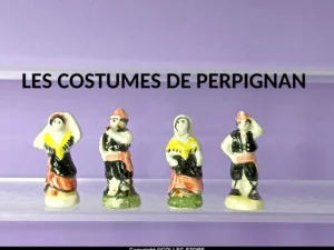DVO8 LES COSTUMES DE PERPIGNAN