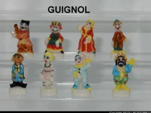 Accueil | Acheter sur Collec Store DVO16 LES GUIGNOLS