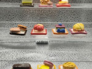 DVO16 LES GATEAUX