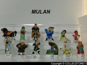MULAN - DISNEY