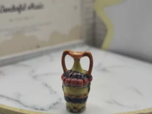 VR1A   FEVES A L'UNITE LES VASES