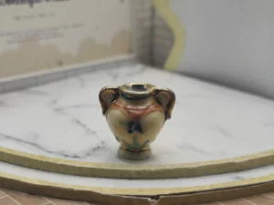 VR1A   FEVES A L'UNITE LES VASES