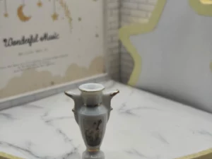 VR1A   FEVES A L'UNITE LES VASES