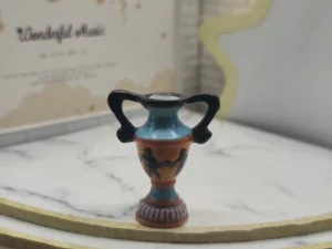 VR1A   FEVES A L'UNITE LES VASES