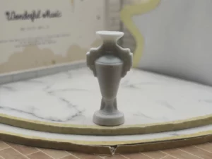 VR1A   FEVES A L'UNITE LES VASES
