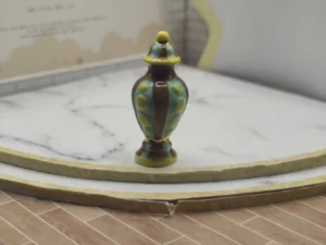 VR1A   FEVES A L'UNITE LES VASES