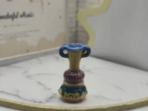 VR1A   FEVES A L'UNITE LES VASES