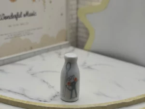 VR1A   FEVES A L'UNITE LES VASES