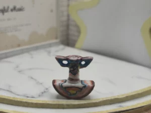 VR1A   FEVES A L'UNITE LES VASES
