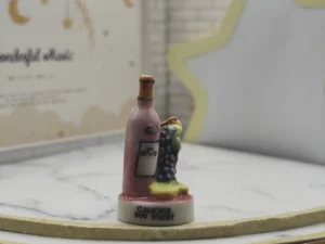 VR1A   FEVES A L'UNITE LES VINS